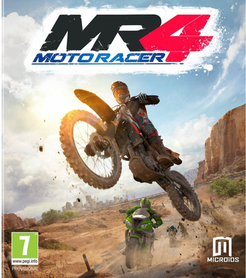 

Moto Racer 4 (NO)(PC RACING, for PC)