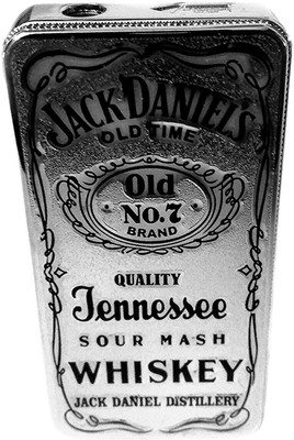 

Pia International JACK DANIELS EMBOSSED Pocket Lighter(SHINE)
