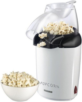 

STARVIN skyline high quality popcorn maker 60 g Popcorn Maker(Grey)