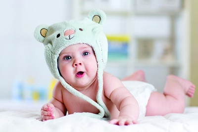 

Baby poster for room Paper Print(18 inch X 12 inch, Rolled)