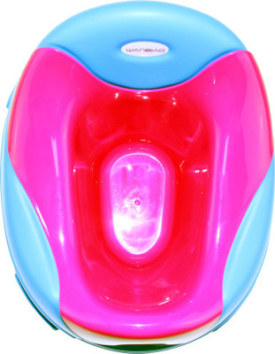 

Seajol Plastic Kingdom Potty Seat For Kids (Pink) Potty Seat(Pink)