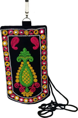 

Lelys Trendy Mobile Pouch(Multicolor)
