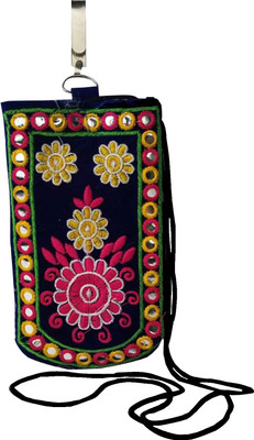 

Lelys Stylish Mobile Pouch(Multicolor)