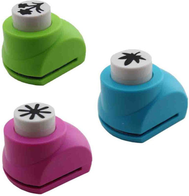 

PTCMart Punches & Punching Machines(Set Of 12, Multicolor)