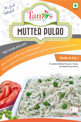 Tamy's Mutter Pulao 300 g