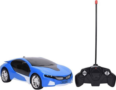 

Bluekart Online Remote Control Famous Car I8 Electric 3D Lightning(Blue)