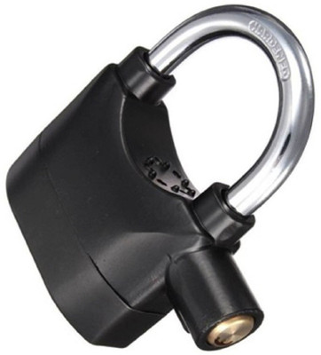 

Smart Suraksha Zinc Alloy Safety Lock(Black)