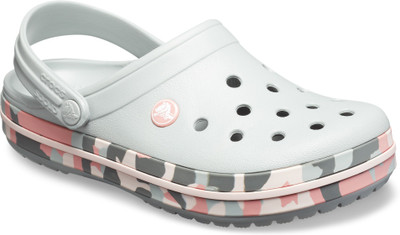 

Crocs Men Multi Color Clogs
