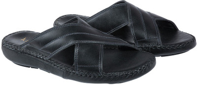 

Kethini Men Black Flats