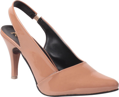 

MSC Women Brown Heels