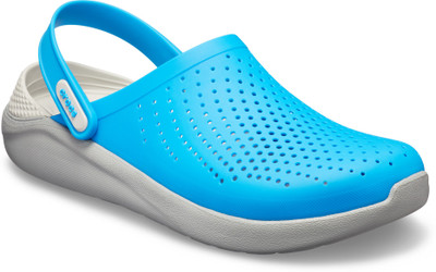 

Crocs Men Blue Clogs