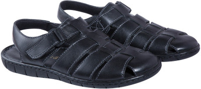 

Kethini Men Black Flats