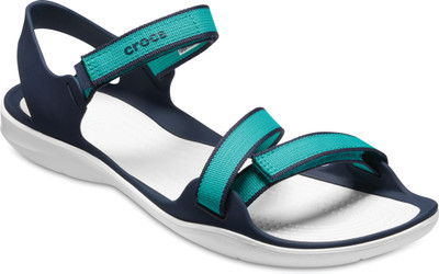 

Crocs Women Green Casual