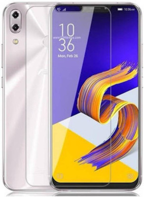 Express Buy Tempered Glass Guard for Asus Zenfone 5Z(Pack of 1)