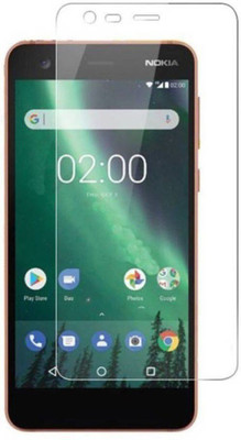 Aspir Tempered Glass Guard for Nokia 3.1(Pack of 1)