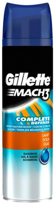 

Gillette Mach3 Complete Defence Against Redness(195 ml)