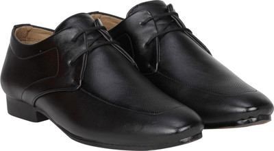 

Kraasa Pride Lace Up For Men(Black