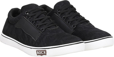 

Kraasa Orginal Sneakers For Men(Black