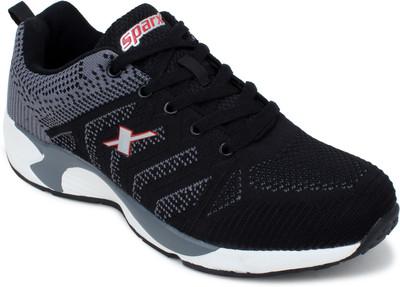 

Sparx SM-332 Walking Shoes For Men(Multicolor, Blackgrey