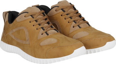 

Kraasa Stylish Casuals For Men(Tan