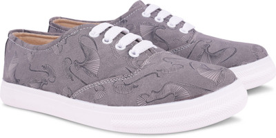 

Quriozz Sneakers For Men(Grey