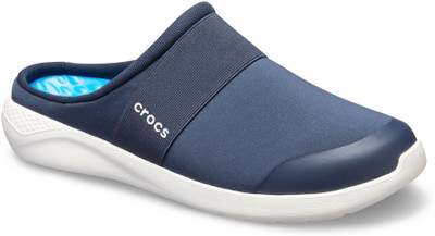 

Crocs LiteRide Mule M Casuals For Men(Navy, Black