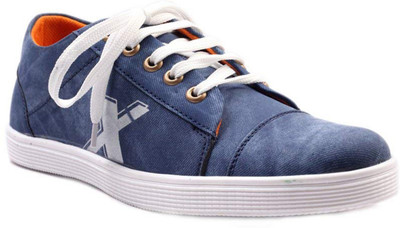 

Jokatoo Stylish and Trendy Sneakers For Men(Blue
