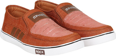 

Kraasa 999 Casuals For Men(Tan