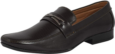 

LYREBIRD Slip On For Men(Brown, Black