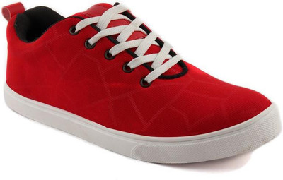 

DARK Stylish Sneakers For Men(Red