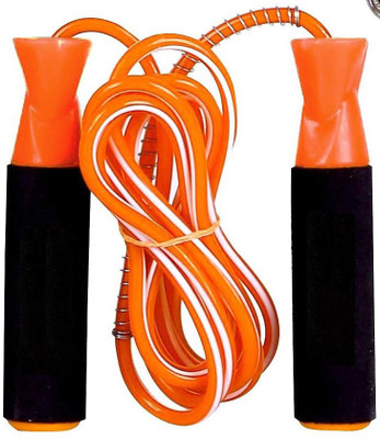 

mtn -Skipping Rope For Men , Women Weight Loss Freestyle Skipping Rope(Multicolor, Length: 259 inch), Yellow