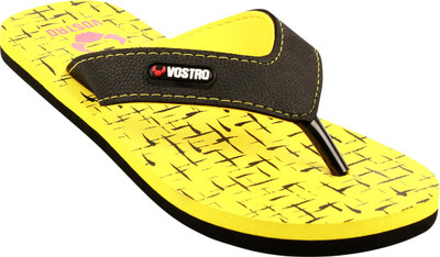 

Vostro FLASH-6 Flip Flops, Yellow