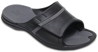 

Crocs MODI Sport Slippers, Black/graphite