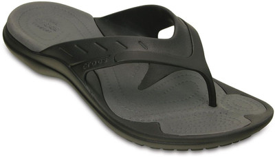 

Crocs MODI Sport Slippers, Black/graphite
