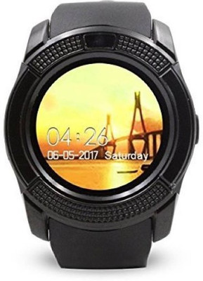 

HOC Smart watch Smartwatch(Multicolor Strap XL)