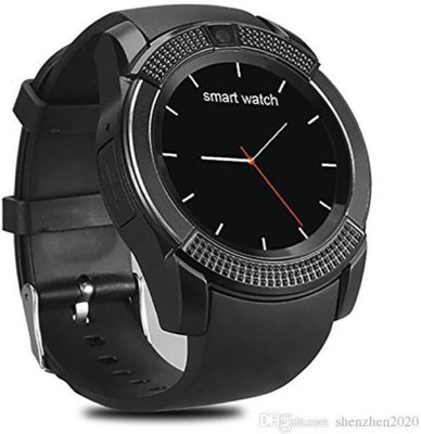 

HOC AHR_231A_V8 sony smart watch with camera || smart watch with memory card|| smart watch with sim card support ||fitness tracker|| bluetooth smart watch||Wrist Watch Phone|| Smart watch with Facebook. Whatsapp|| 4G Smart Watch||Any color ||Best in Quali