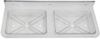 

sreehari Soap Dish(Clear)