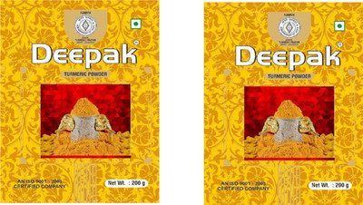 

Deepak 2 haldi(2 x 200 g)