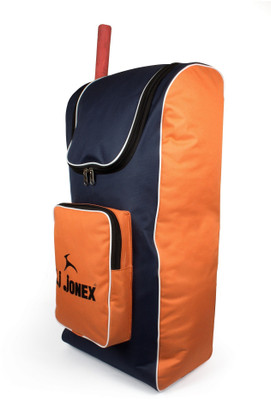 

JJ Jonex Fine Cricket kit bag for 5 to 12 Years Cricket kit bag Red Orange @ Kin Store Big Back Pack(Orange, Kit Bag)