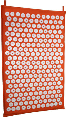 

ess gee Acupressure Mat Orange Orange 10 mm Yoga Mat