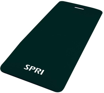 

SPRI Exercise Mats Black 13 mm Exercise & Gym Mat