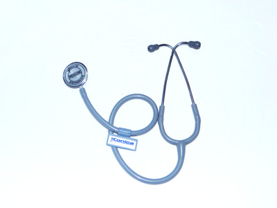 

3S SS Mediline konica Dx black Dual -Side Sethoscope Stethoscope Stethoscope(Black)