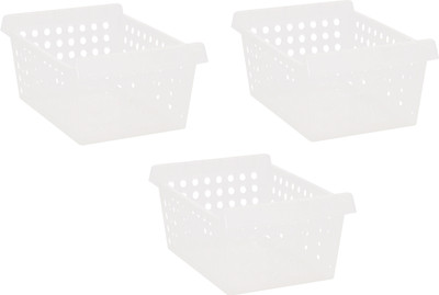 

Howards Clara Organiser Basket Large Storage Basket(Pack of 3)