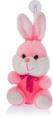 

Miss & Chief Sitting Bunny - 17 cm(Multicolor)