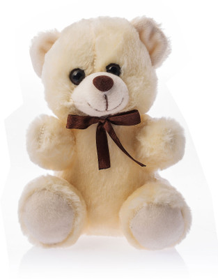 

Miss & Chief Sitting Bear - 17 cm(Multicolor)
