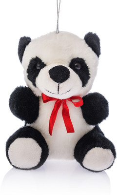 

Miss & Chief Sitting Panda - 17 cm(Multicolor)