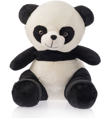 

Dimpy Stuff Dimpy Sitting Panda - 56 cm(Red)