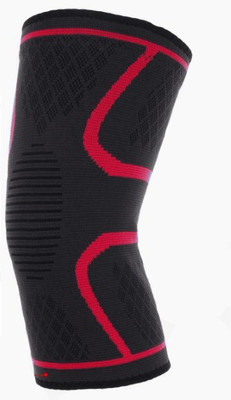 

Jubilant Lifestyle Adjustable Protective Knee Support/ Knee Brace For Man And Women Knee Support(Red