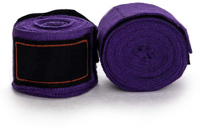 

QUINERGYS ® Dense Blue - ELITE 180" Premium Adult Hand Wraps for MMA & Boxing (Pair) Wrist Support (, Dense Blue