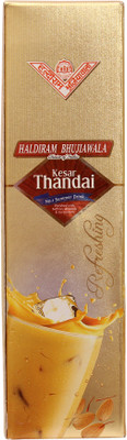 

Haldiram Bhujiawala Keasr Thandai Syrup Keasr Thandai(750 g, Pack of 1)